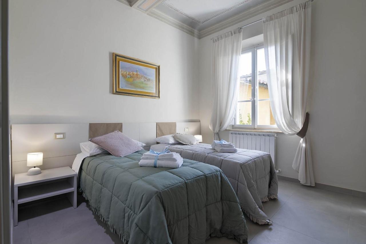 Villa Bonelli Siena Exteriér fotografie