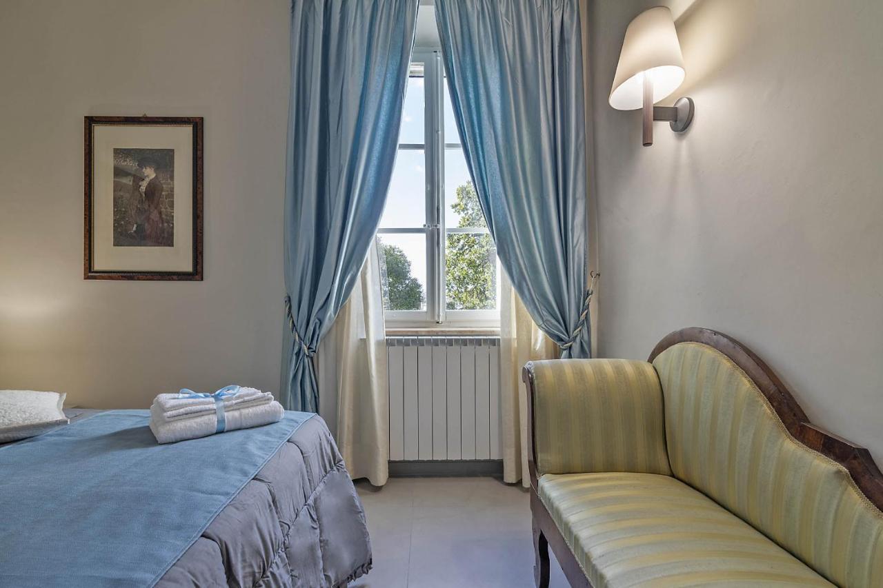 Villa Bonelli Siena Exteriér fotografie