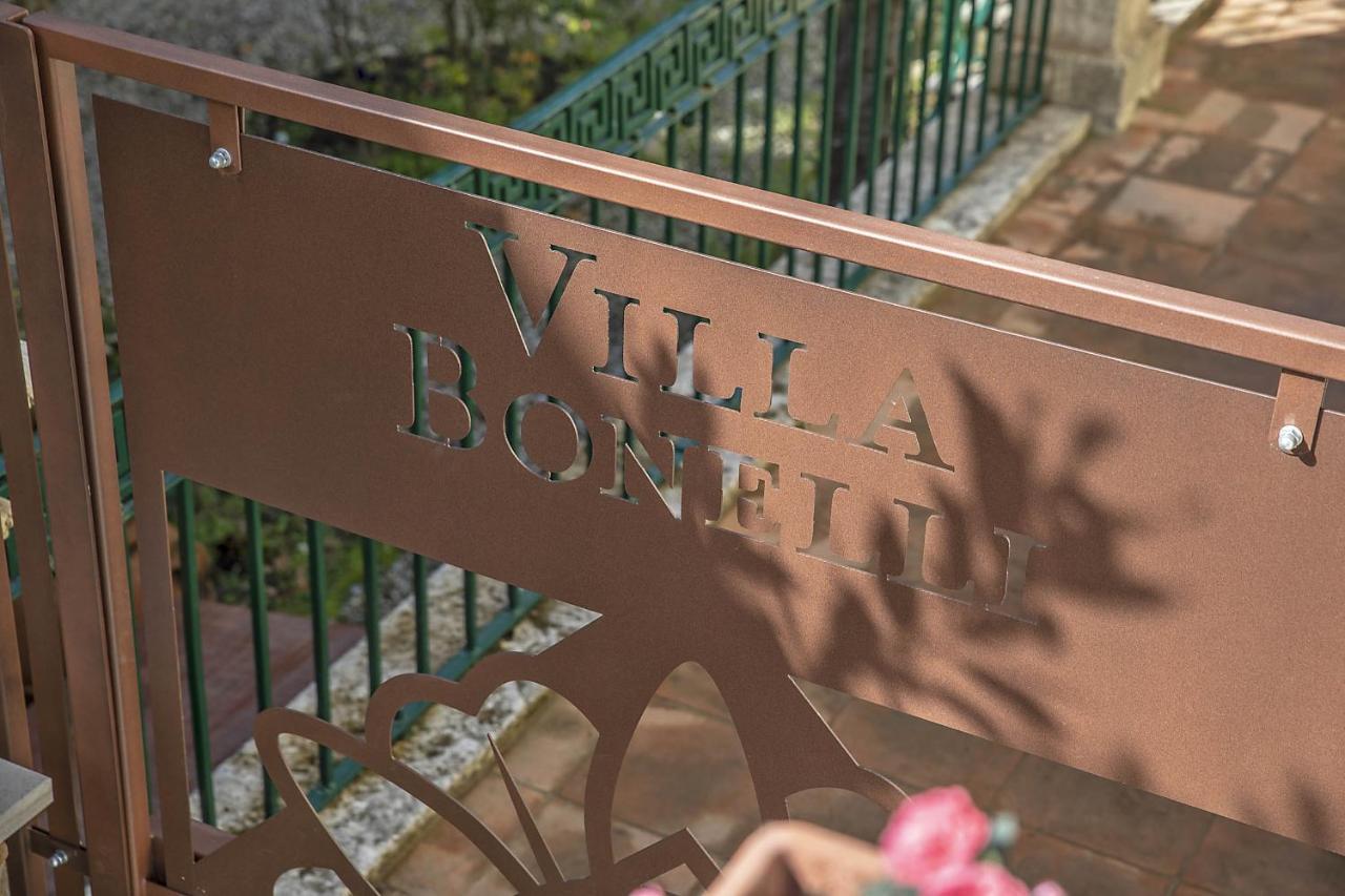 Villa Bonelli Siena Exteriér fotografie