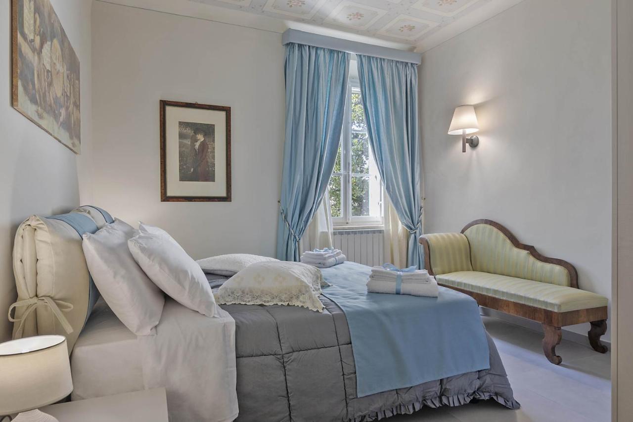 Villa Bonelli Siena Exteriér fotografie