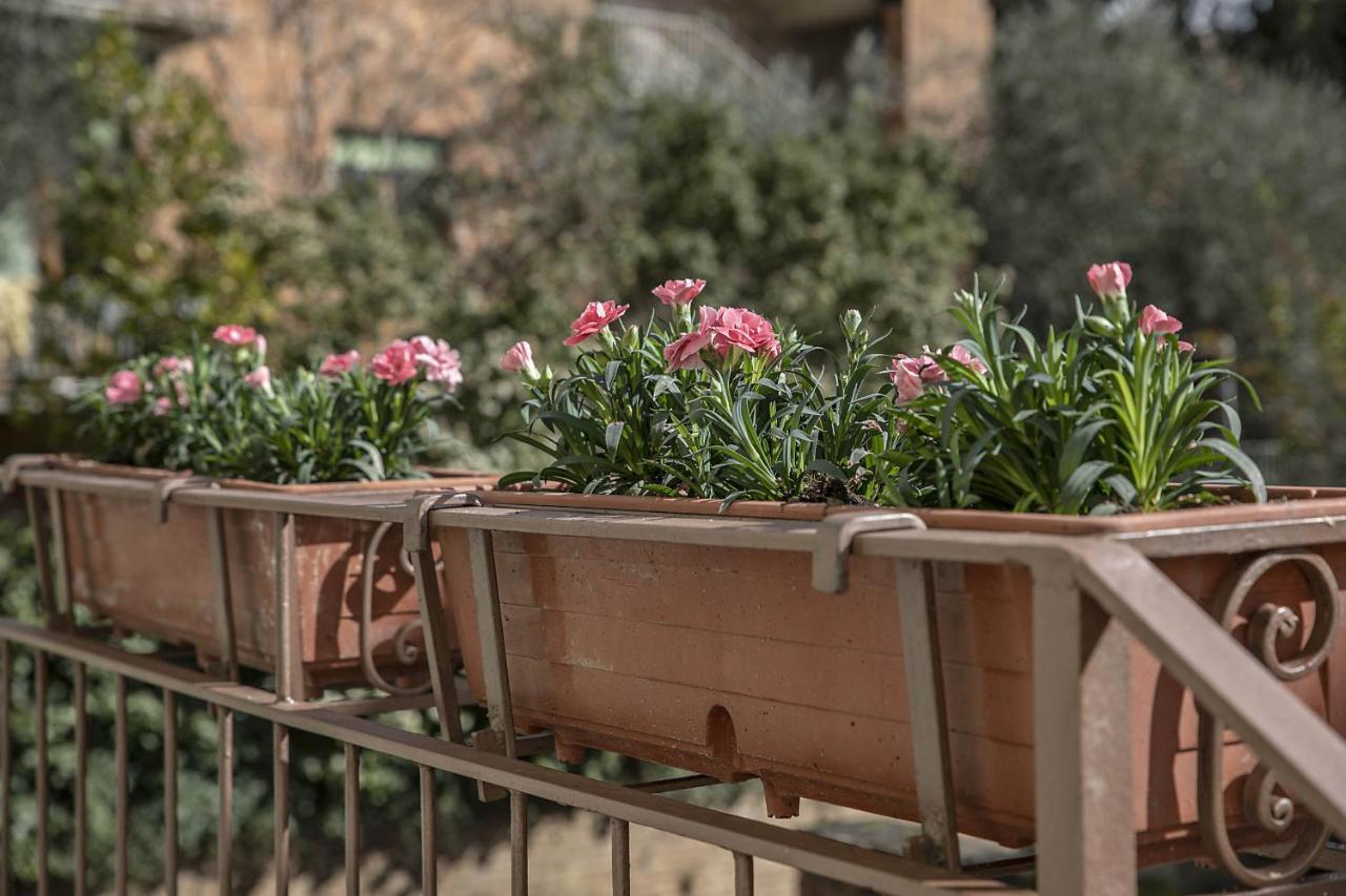 Villa Bonelli Siena Exteriér fotografie