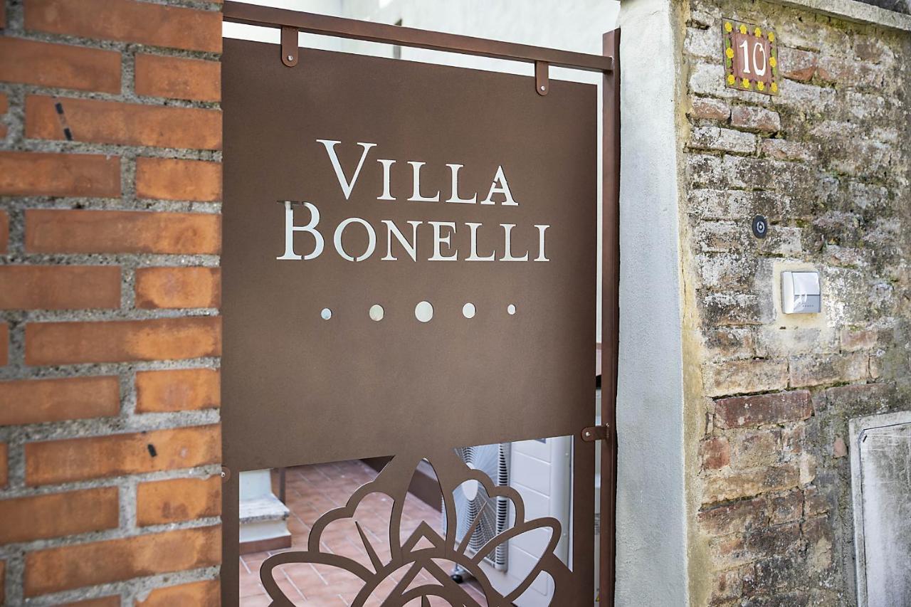 Villa Bonelli Siena Exteriér fotografie