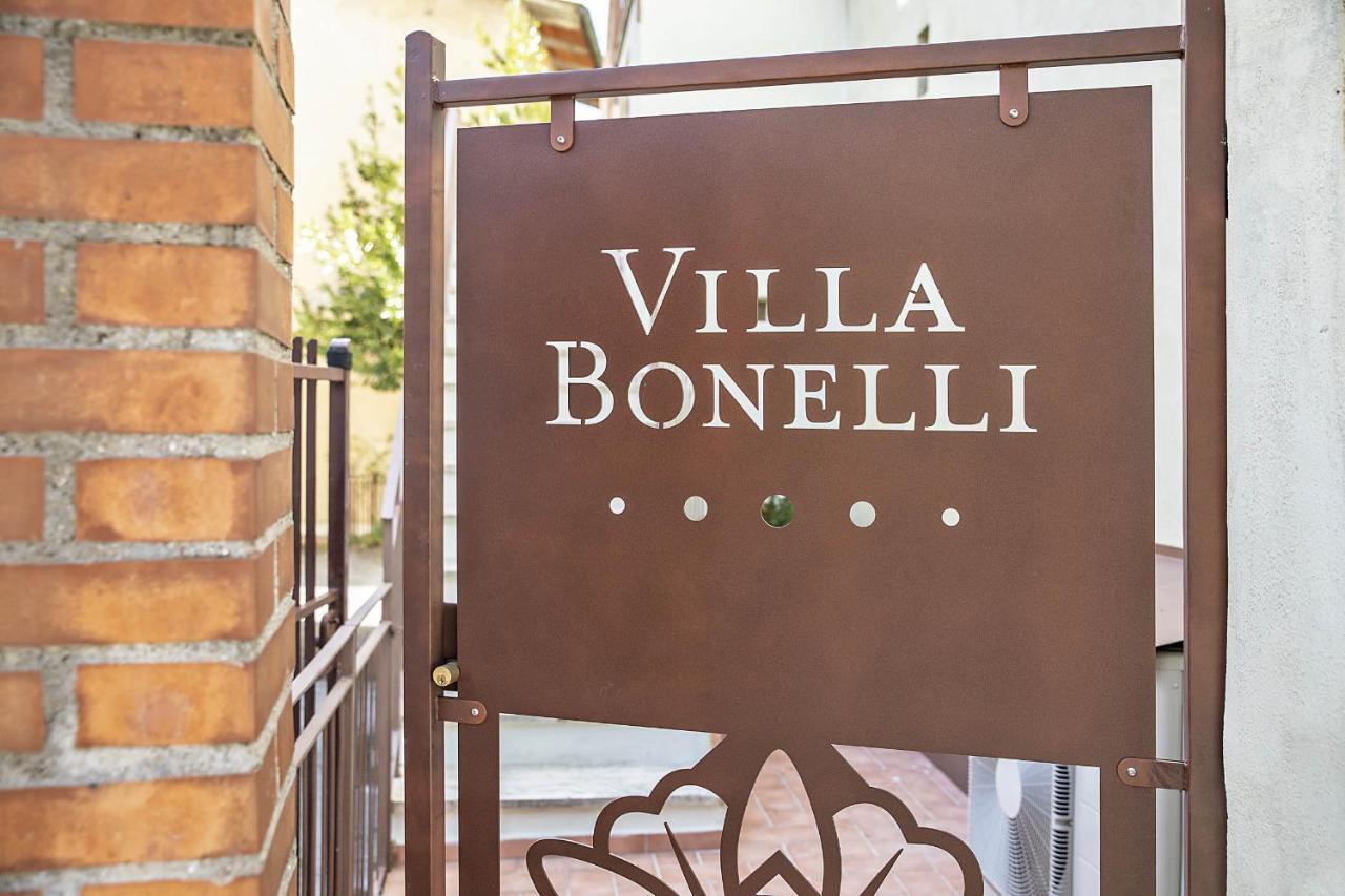 Villa Bonelli Siena Exteriér fotografie