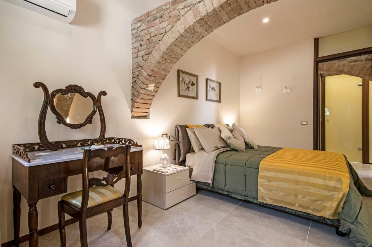 Villa Bonelli Siena Exteriér fotografie