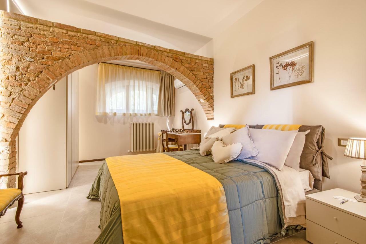 Villa Bonelli Siena Exteriér fotografie