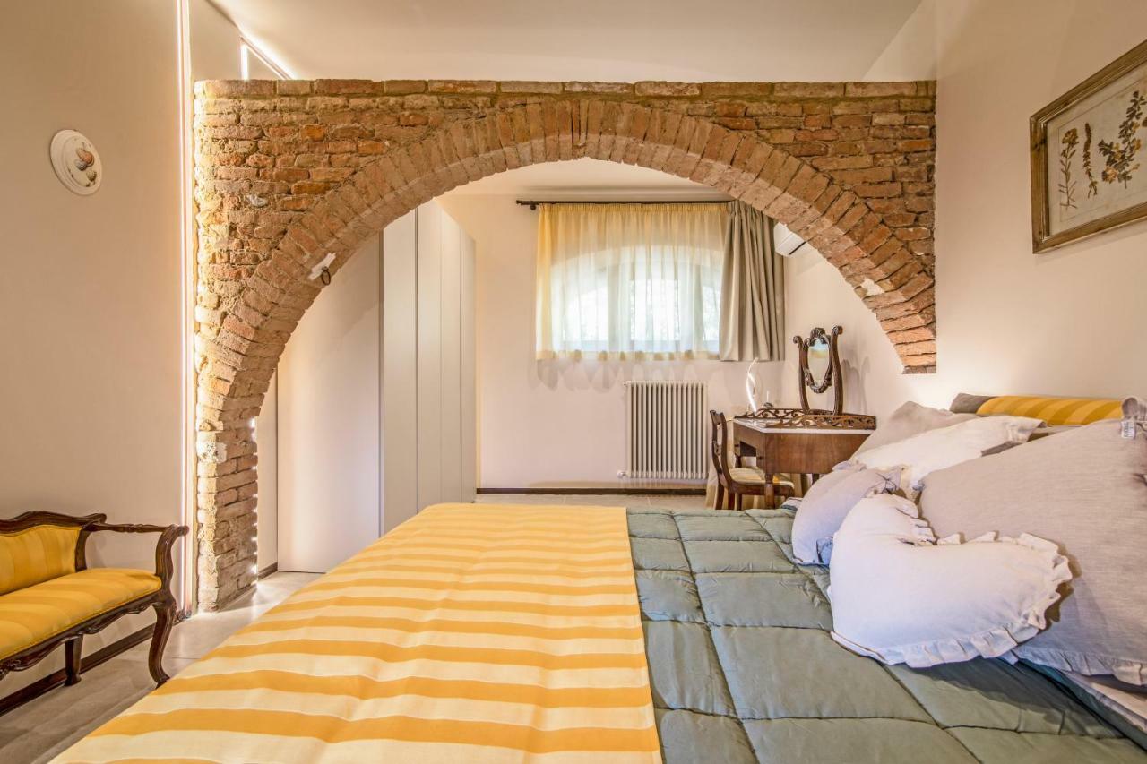 Villa Bonelli Siena Exteriér fotografie