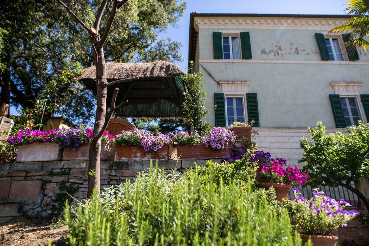 Villa Bonelli Siena Exteriér fotografie