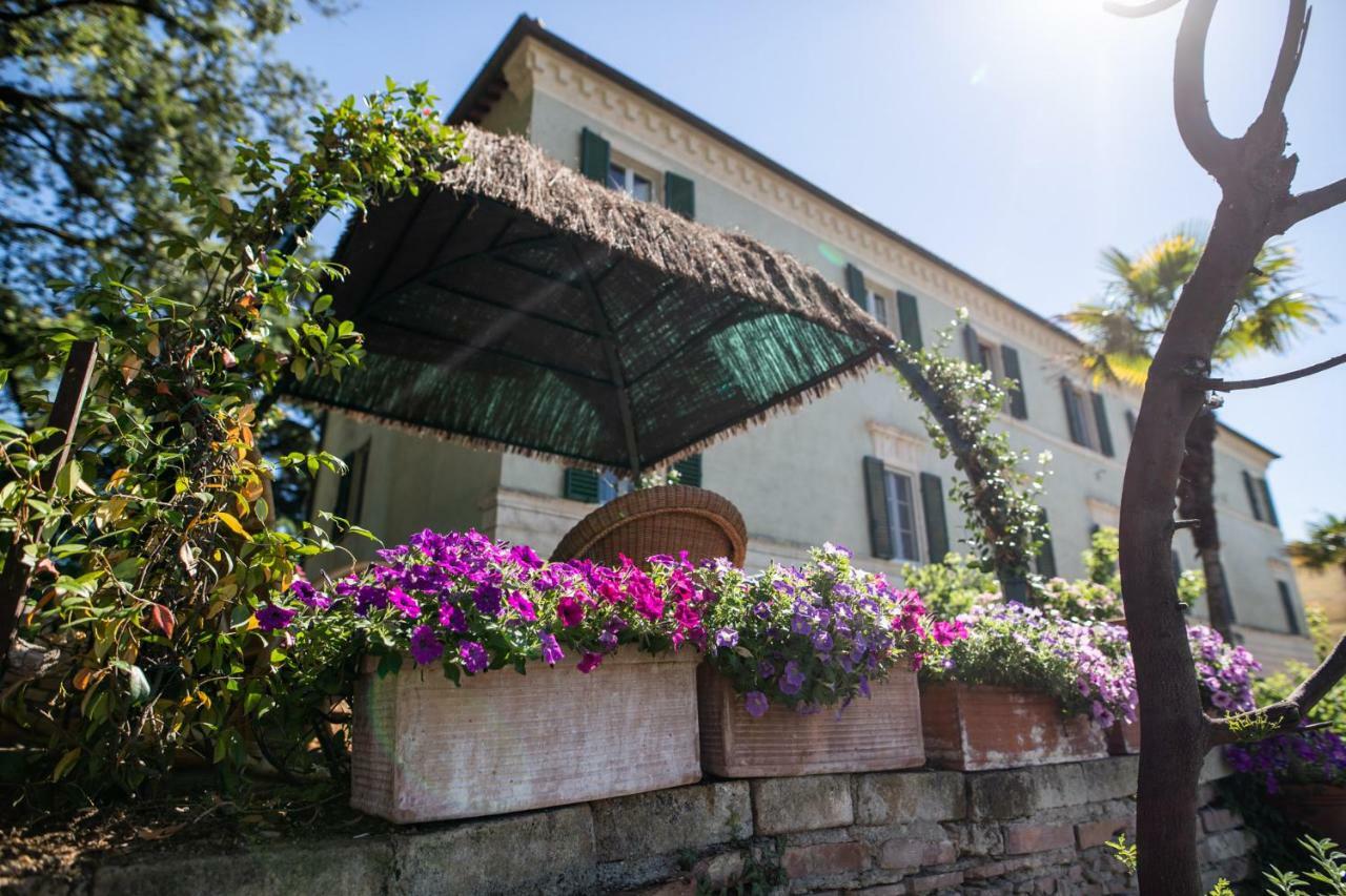 Villa Bonelli Siena Exteriér fotografie