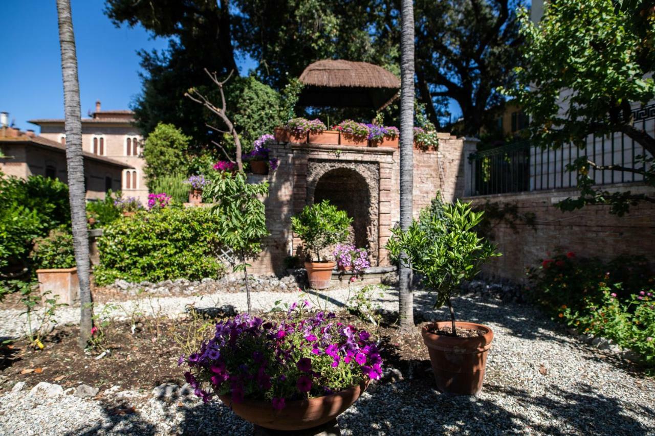 Villa Bonelli Siena Exteriér fotografie