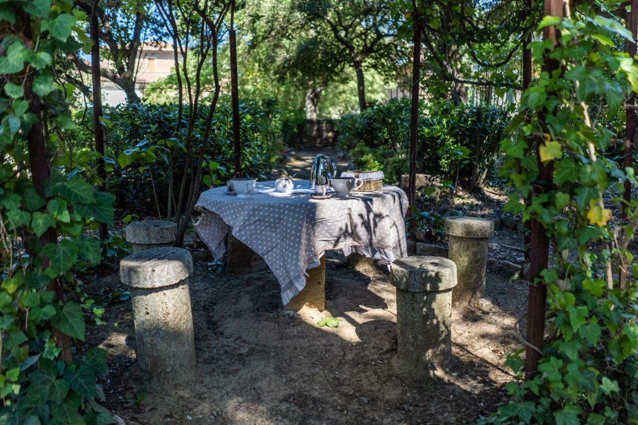 Villa Bonelli Siena Exteriér fotografie