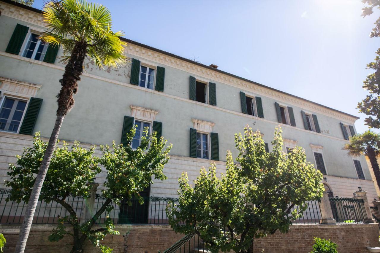 Villa Bonelli Siena Exteriér fotografie