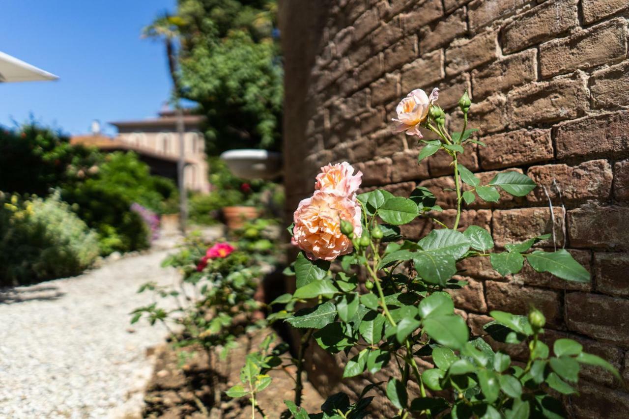 Villa Bonelli Siena Exteriér fotografie