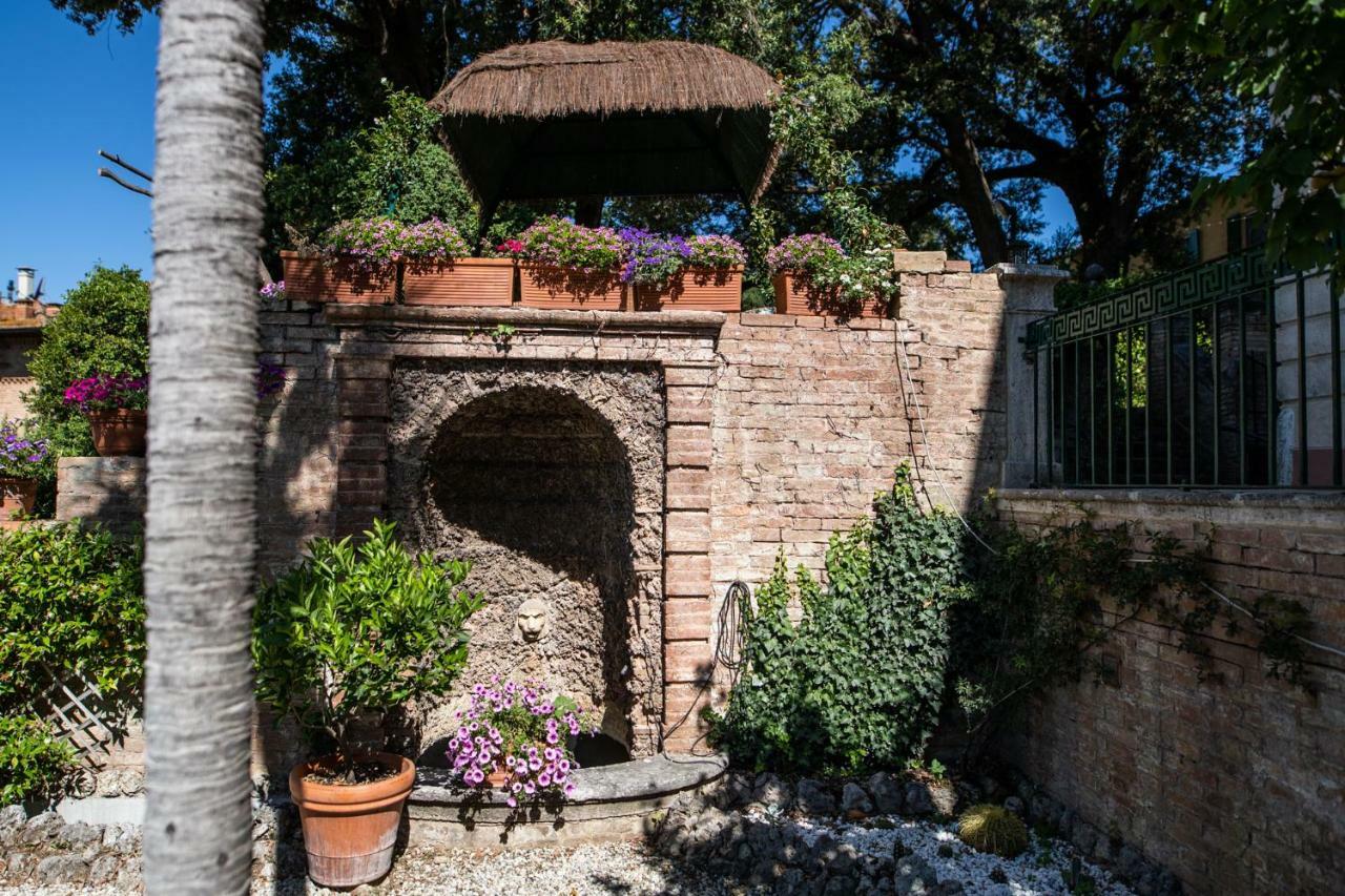 Villa Bonelli Siena Exteriér fotografie