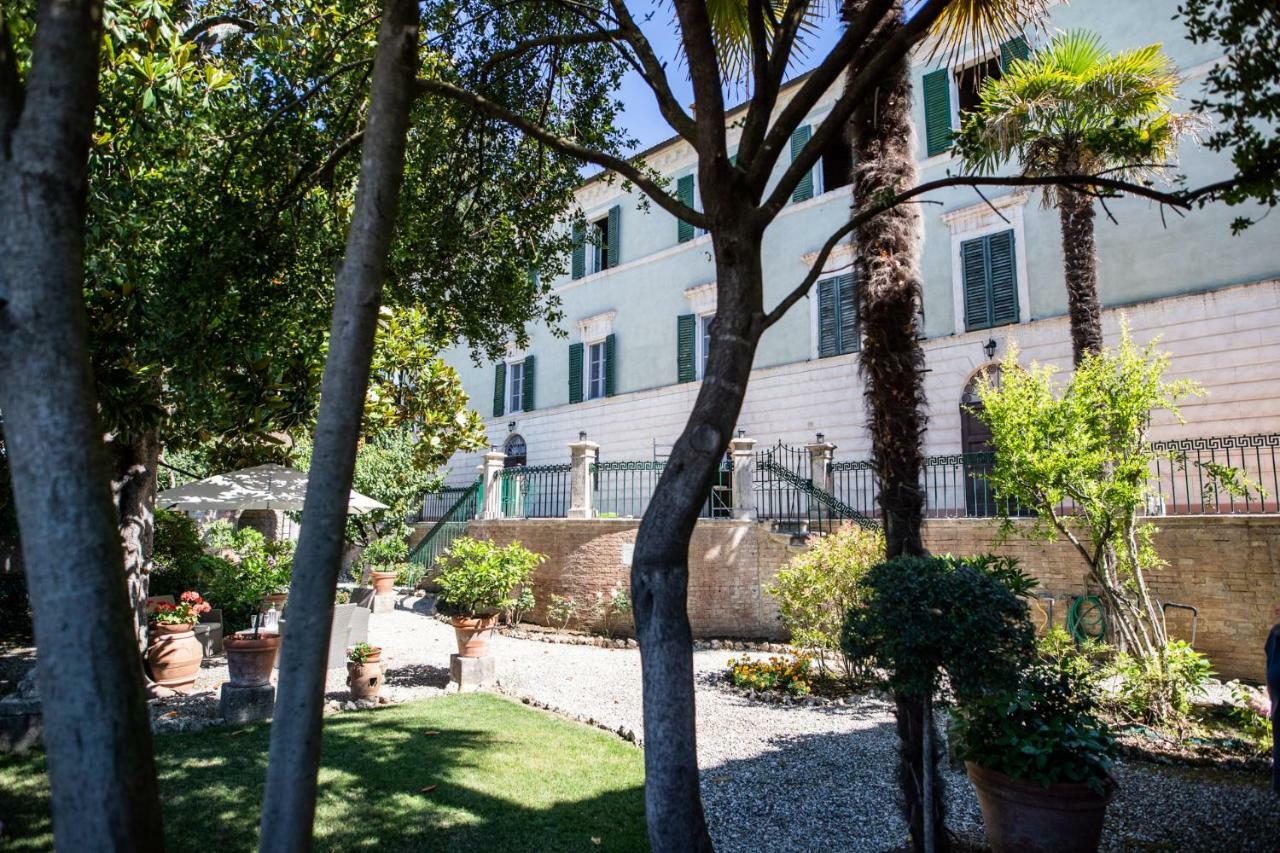 Villa Bonelli Siena Exteriér fotografie
