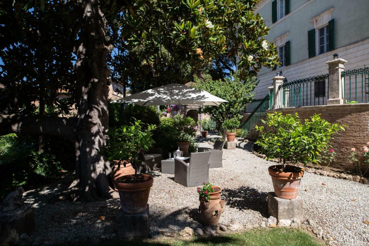 Villa Bonelli Siena Exteriér fotografie