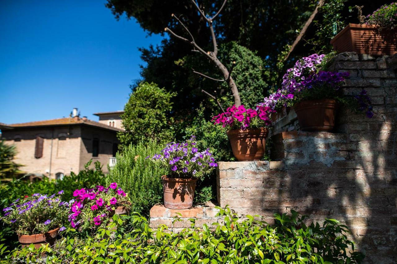 Villa Bonelli Siena Exteriér fotografie